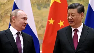 Xi Jinping la marea paradă militară din Piața Roșie unde vor defila și soldați ai Chinei