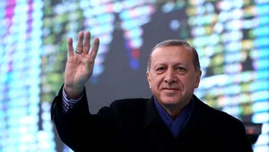 VIDEO Viaţa preşedintelui turc a fost transpusă cinematografic într-un film artistic de lung-metraj