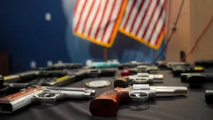 Procurorii federali din Washington nu vor mai urmări penal posesia de puști și arme de vânătoare