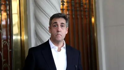 EXTERNE Donald Trump ia în calcul grațierea lui Michael Cohen, fostul său avocat. „Este ceva ce aș lua în considerare”