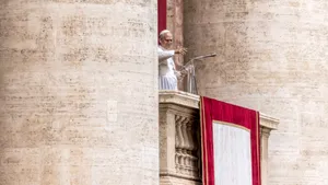Primul papă american îşi începe pontificatul cu o grandioasă liturghie la Vatican