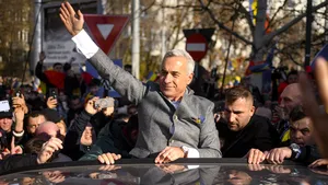 AUR anunţă că a strâns peste 200.000 de semnături pentru candidatura lui Călin Georgescu