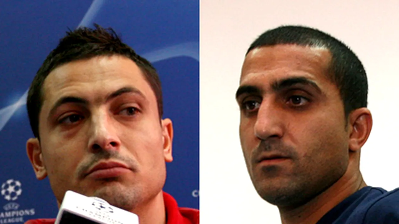 Mirel Rădoi şi Petre Marin vor fi cercetaţi pentru mărturie mincinoasă