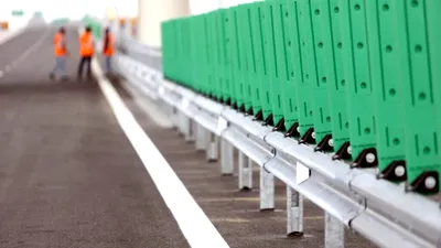 SOCIAL Atenție, șoferi! Se închide circulația pe 17 kilometri de pe autostrada A10 Sebeș-Turda, după ce asfaltul s-a surpat. Pe unde va fi deviat traficul