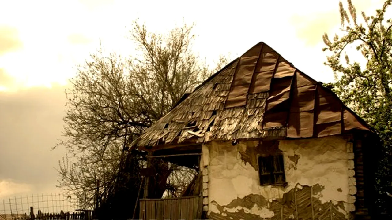 STUDIU: Aproape jumătate din gospodăriile din mediul rural în care locuiesc tineri, sub pragul sărăciei relative