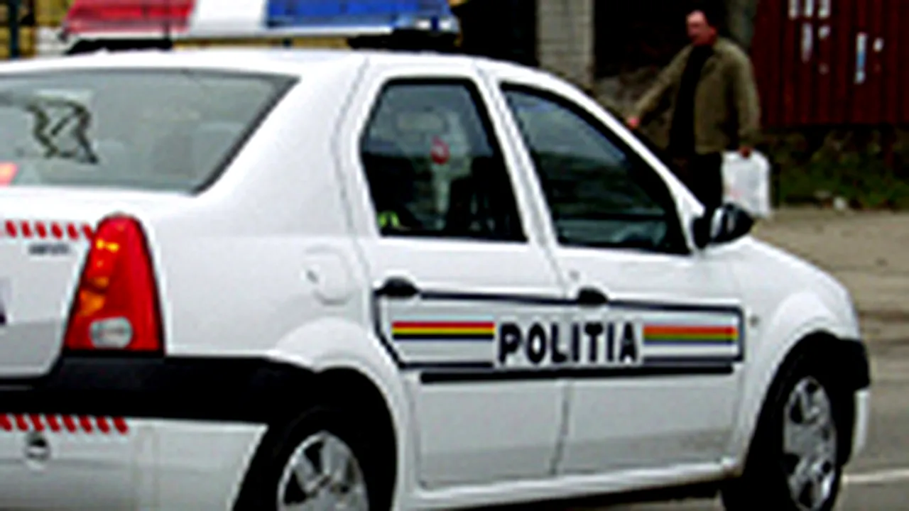 Romanian Wanted Felon Shoots Cop To Avoid Arrest
