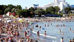 Start bun pentru sezonul estival: 70% din locurile de cazare pentru această vară au fost vândute