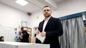 Ciprian Ciucu a votat pentru Primăria Capitalei „cu inima împăcată”
