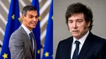 Javier Milei îl numește pe Pedro Sánchez un dictator și un „imprezentabil”  în timpul vizitei la Madrid