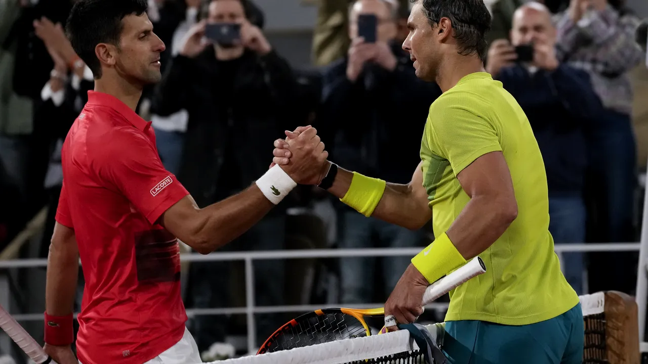 Premii incredibile la turneul demonstrativ de tenis 6 Kings Slam. Câştigătorul va primi 6 milioane de dolari