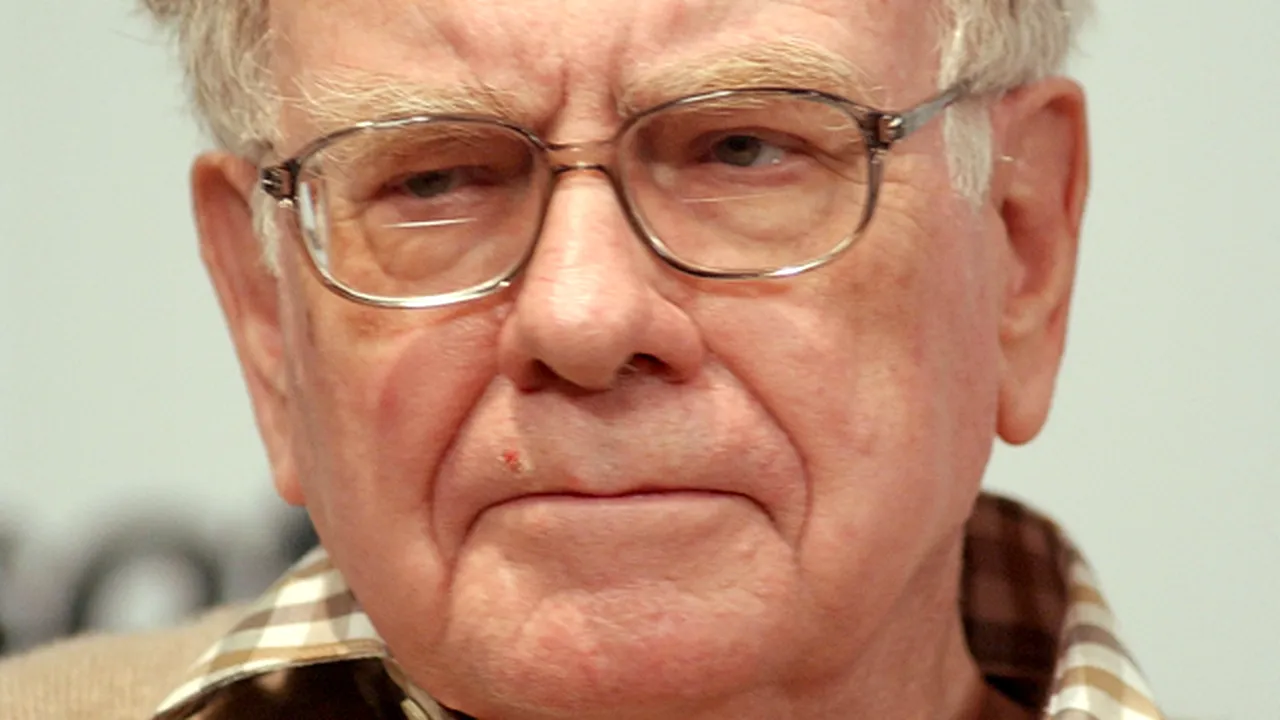 Warren Buffett, 