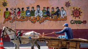 Turismul din Maroc, devastat de criza Covid-19. Cu buzunarul gol, oamenii sunt nevoiţi să-şi vândă caii, principala sursă de venit