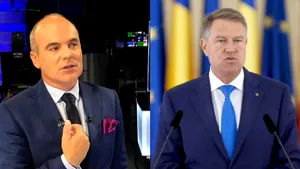 Rareş Bogdan, despre cearta cu Iohannis: Zvonurile, lansate de oameni cu influenţă asupra unui lider de partid. O să îi iau de urechi