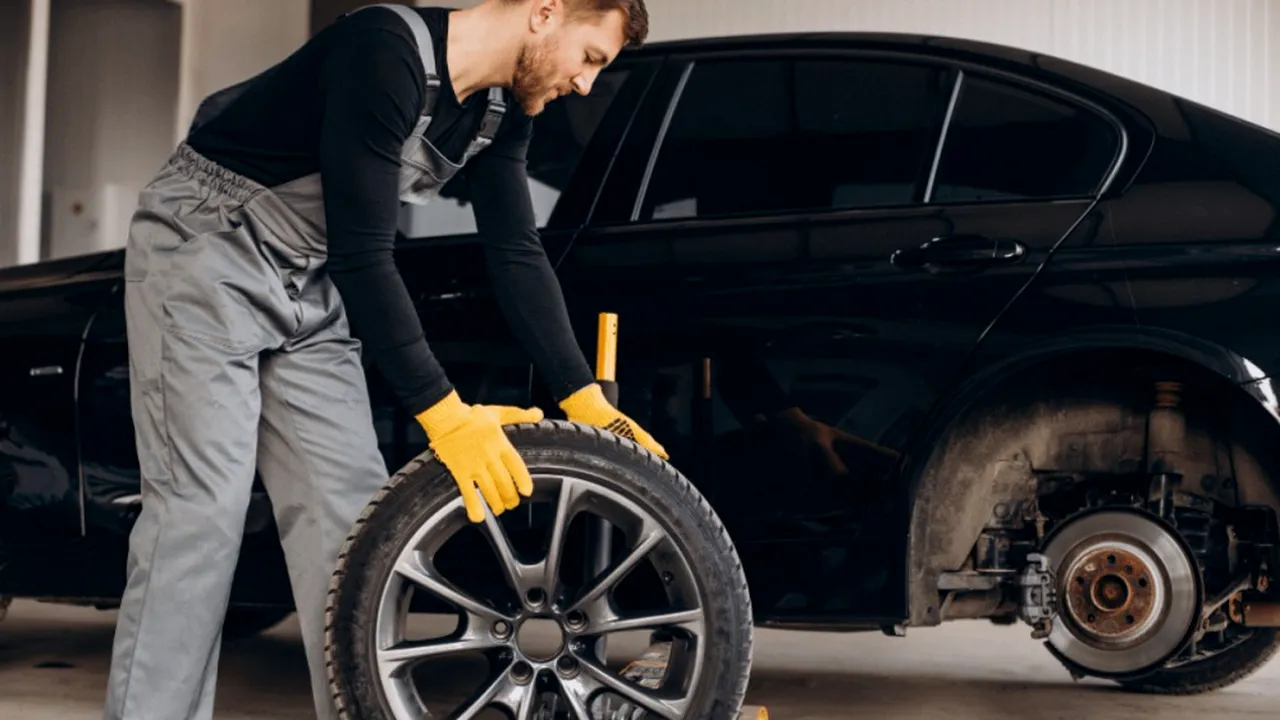 Cum perna pneumatică devine o investiție practică pentru fiecare mașină din flota auto a afacerilor (P)