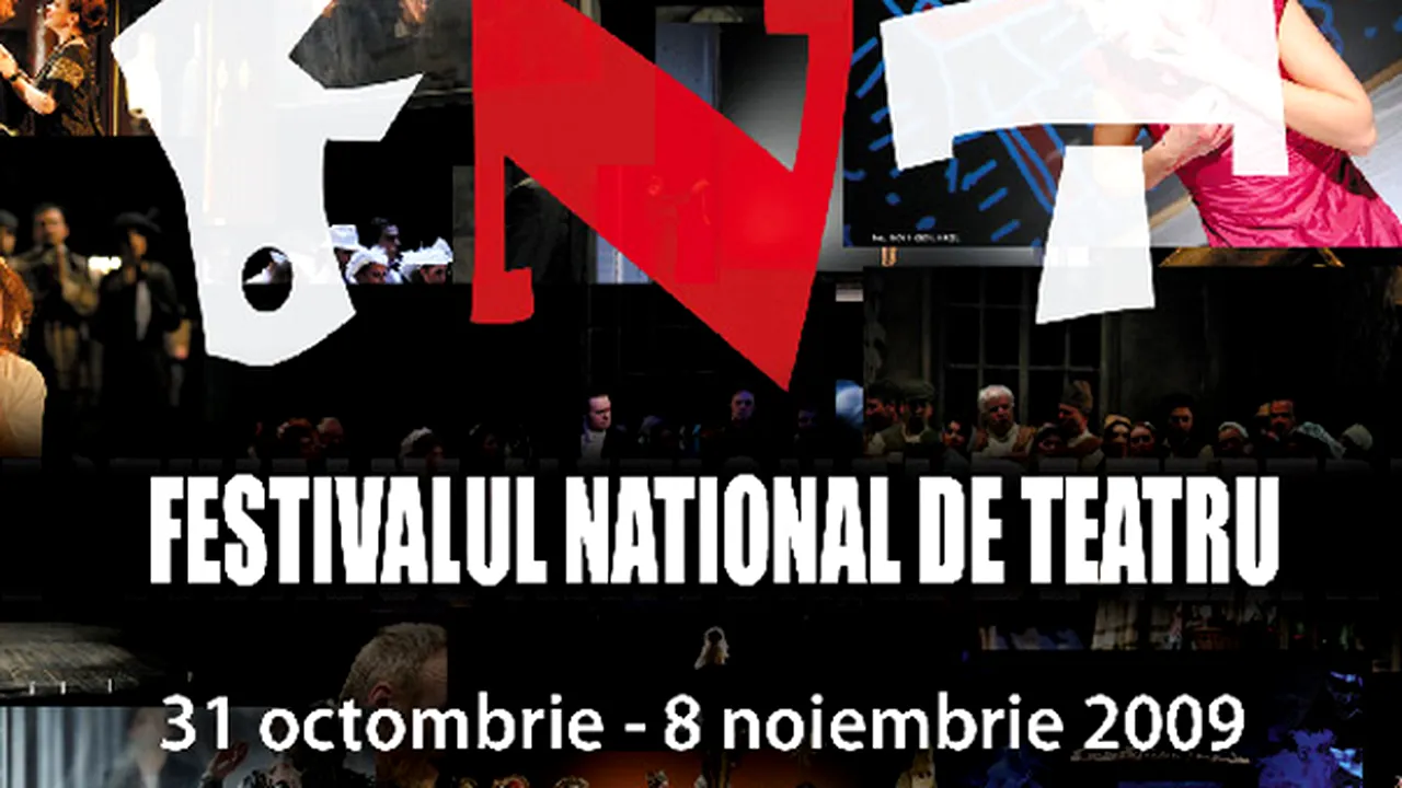 Festivalul Naţional de Teatru - 