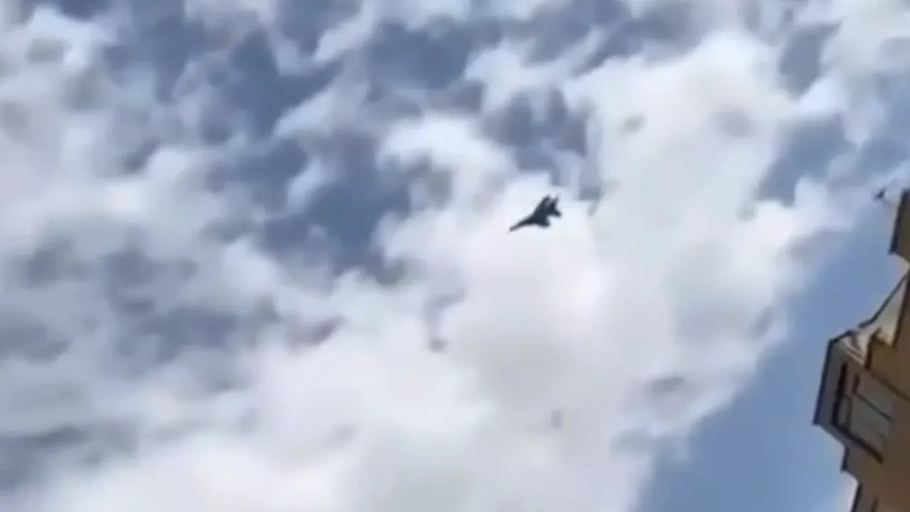 Israelul lansează cel mai amplu raid aerian din istoria sa împotriva Iranului