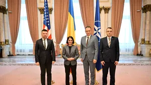 Deputaţi români, întrevedere cu asistentul Secretarului Apărării al Statelor Unite, Lloyd Austin