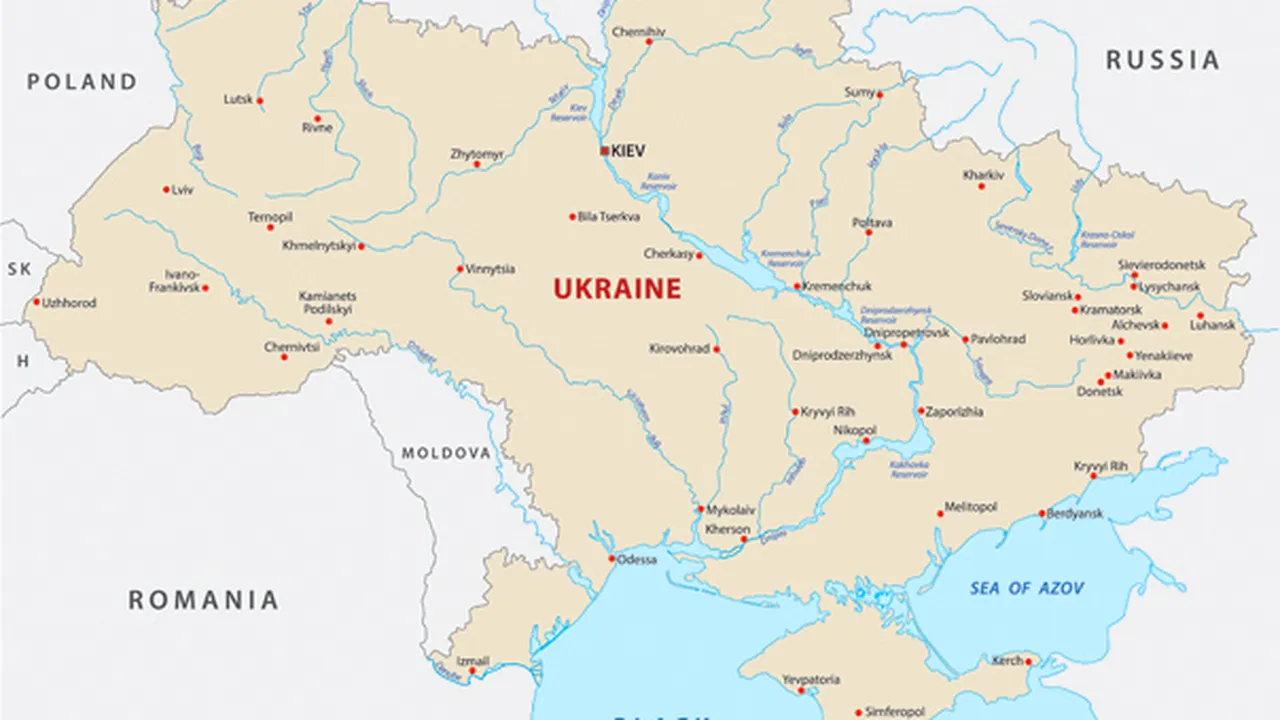 Avertismentul unui oficial ucrainean: Estul Ucrainei ar putea deveni o problemă mult mai mare decât Transnistria