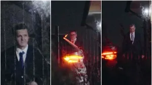 DIICOT ia urma scandalului pozelor din campania la Președinție din 2025 și suspectează „o înscenare”. Un staff de campanie și un om de afaceri – audiați. Mihai Cojocaru recunoaște că a lucrat în campania lui Nicușor Dan