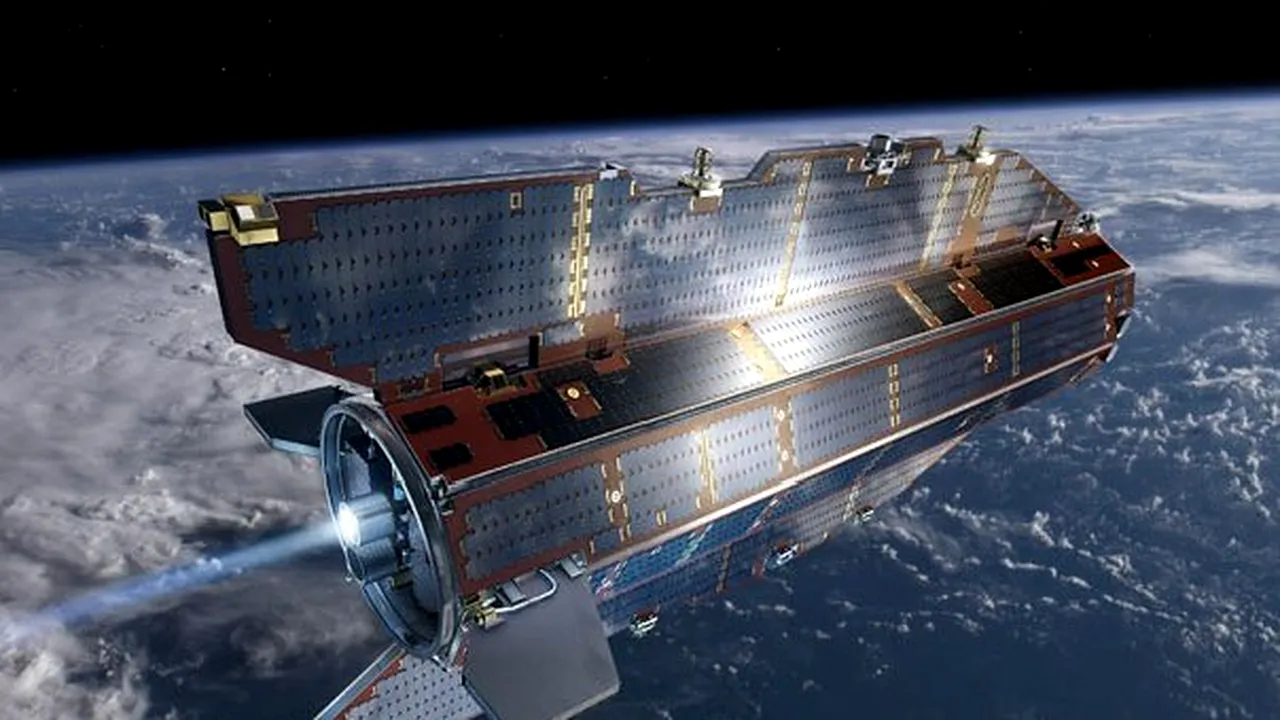 Războiul Stelelor. O rachetă rusă a distrus un satelit, punând în pericol Staţia Spaţială Internaţională: „Act iresponsabil”