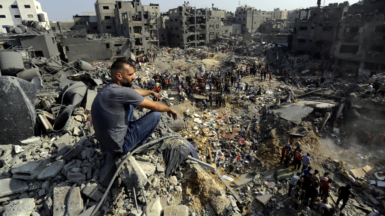 E puţin probabil ca Hamas să respingă încetarea focului, dar va cere retragerea Israelului - surse Reuters