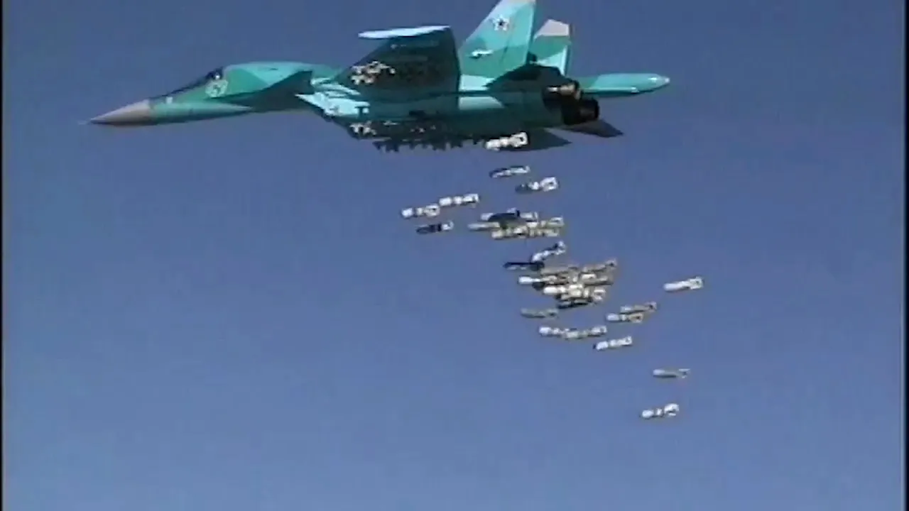 Cel puţin 80 de militanţi ai SI, ucişi în raiduri aeriene ale Rusiei în Siria/ Unul dintre fondatorii Aamaq, agenţia de ştiri şi propagandă pentru reţeaua teroristă, ar fi fost omorât într-un atac al coaliţiei conduse de SUA