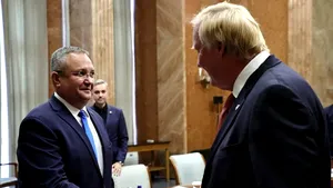 Premierul Ciucă, întâlnire cu şeful companiei care dezvoltă în România tehnologia reactoarelor modulare mici