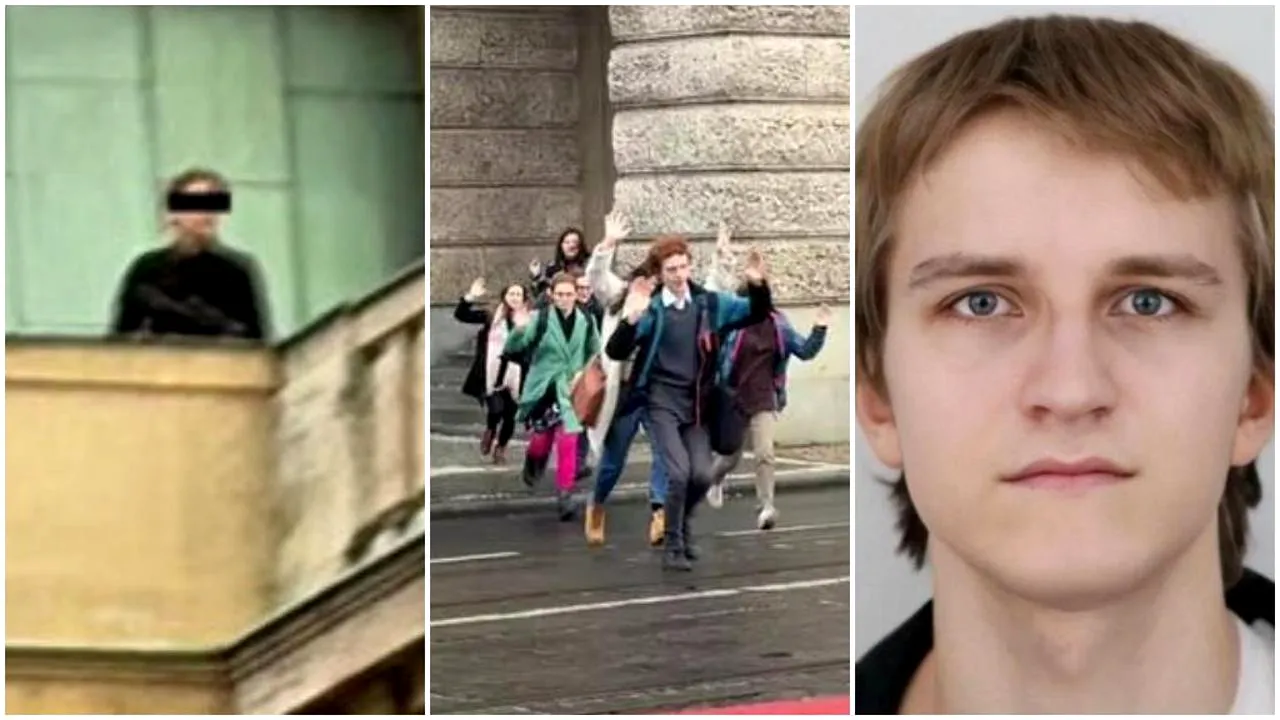 Împuşcături la o universitate din Praga: cel puţin 15 morţi şi 24 de răniţi / Poliţia: atacatorul a fost eliminat / Criminalul este un student ceh în vârstă de 24 de ani, al cărui tată a fost găsit mort / Reacţii de la Bucureşti