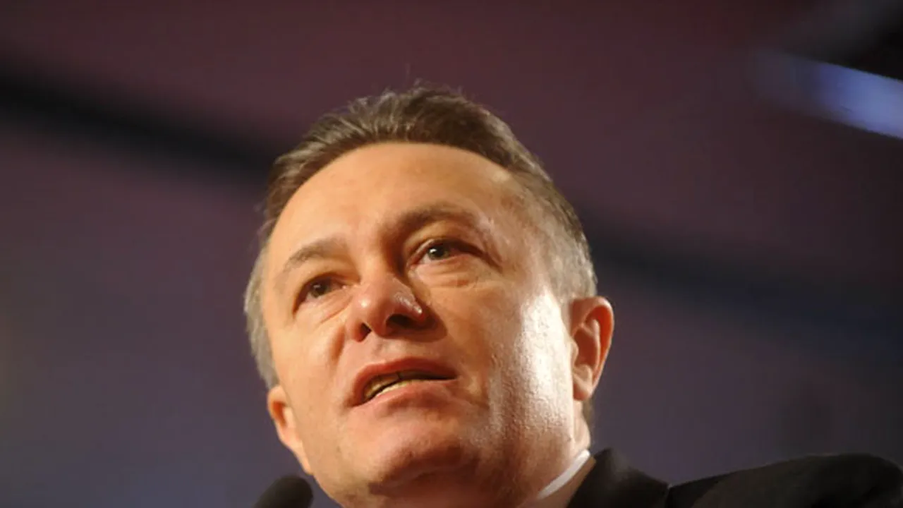 SPP: Protecţia lui Cristian Diaconescu a fost asigurată conform legislaţiei în vigoare