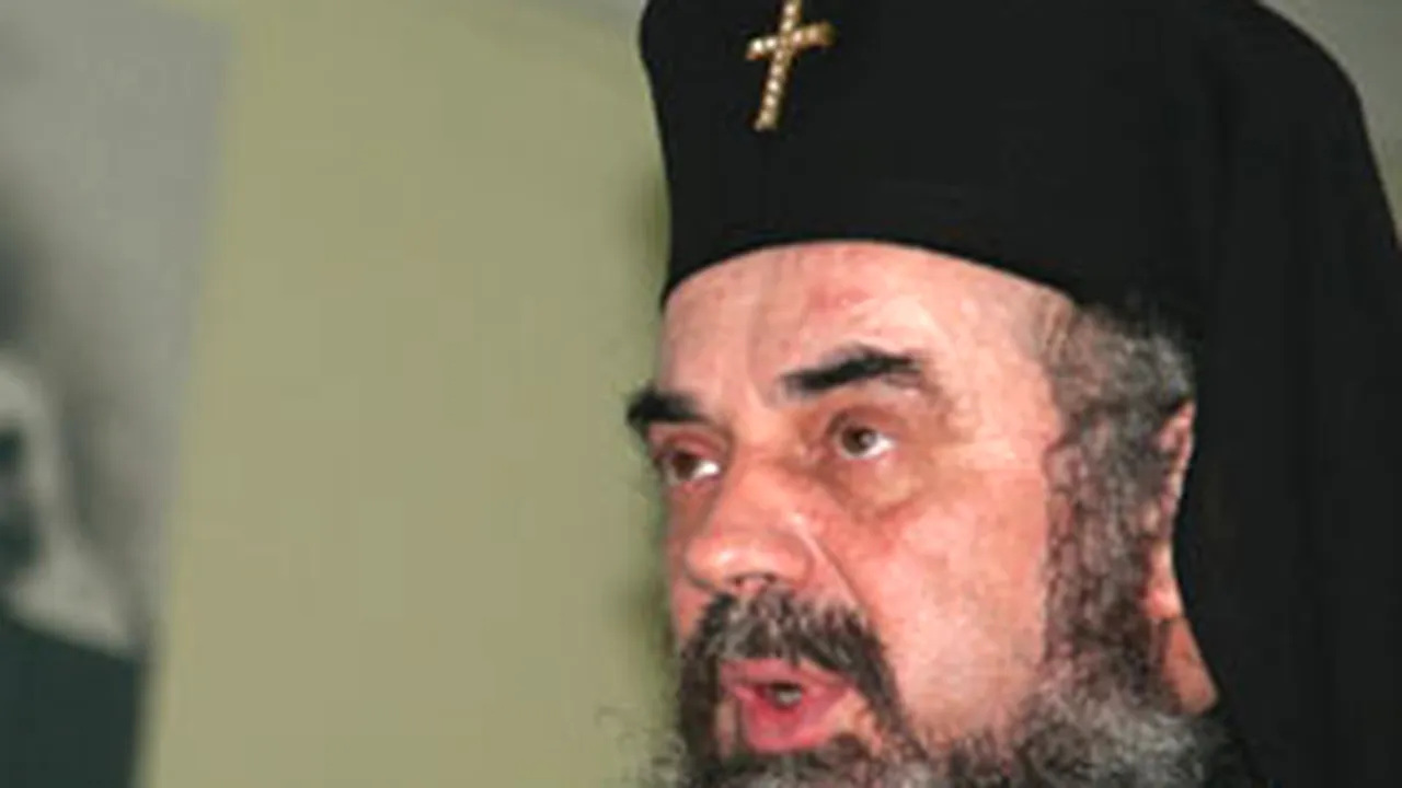 PF Daniel s-a întâlnit cu Laurenţiu Tănase, membru în Colegiul CNSAS