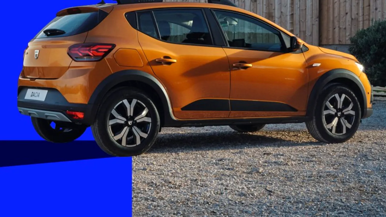 Dacia Sandero, pe primul loc în topul preferinţelor din Spania. Este cea mai vândută maşină din anul 2020