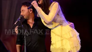 EUROVISION 2014: Paula şi Ovi vor reprezenta România - VIDEO