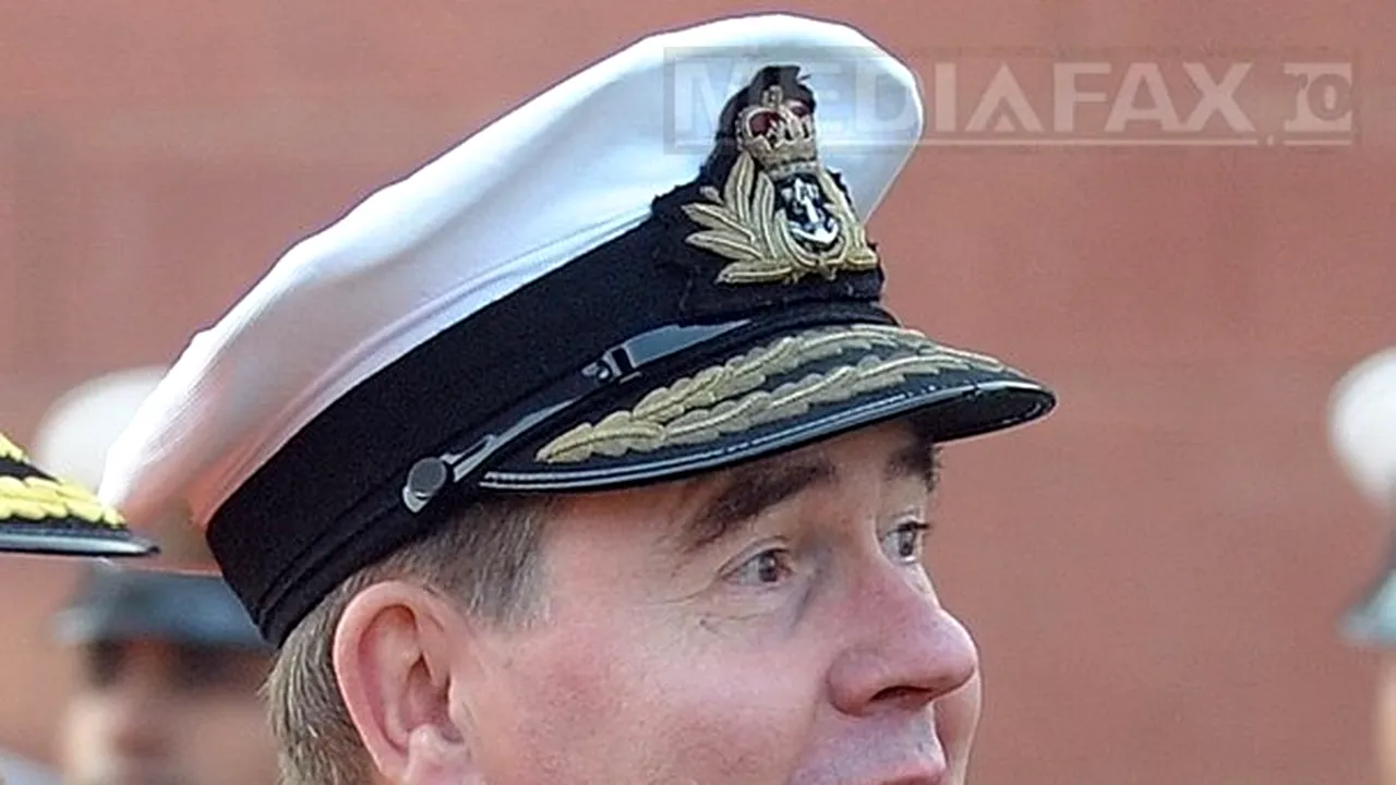 Forţele Navale britanice au prezentat un nou sistem antirachetă