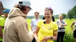 Record mondial în Germania: o femeie aleargă un maraton pe zi, de un an. La câte a ajuns