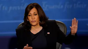 Kamala Harris consideră 