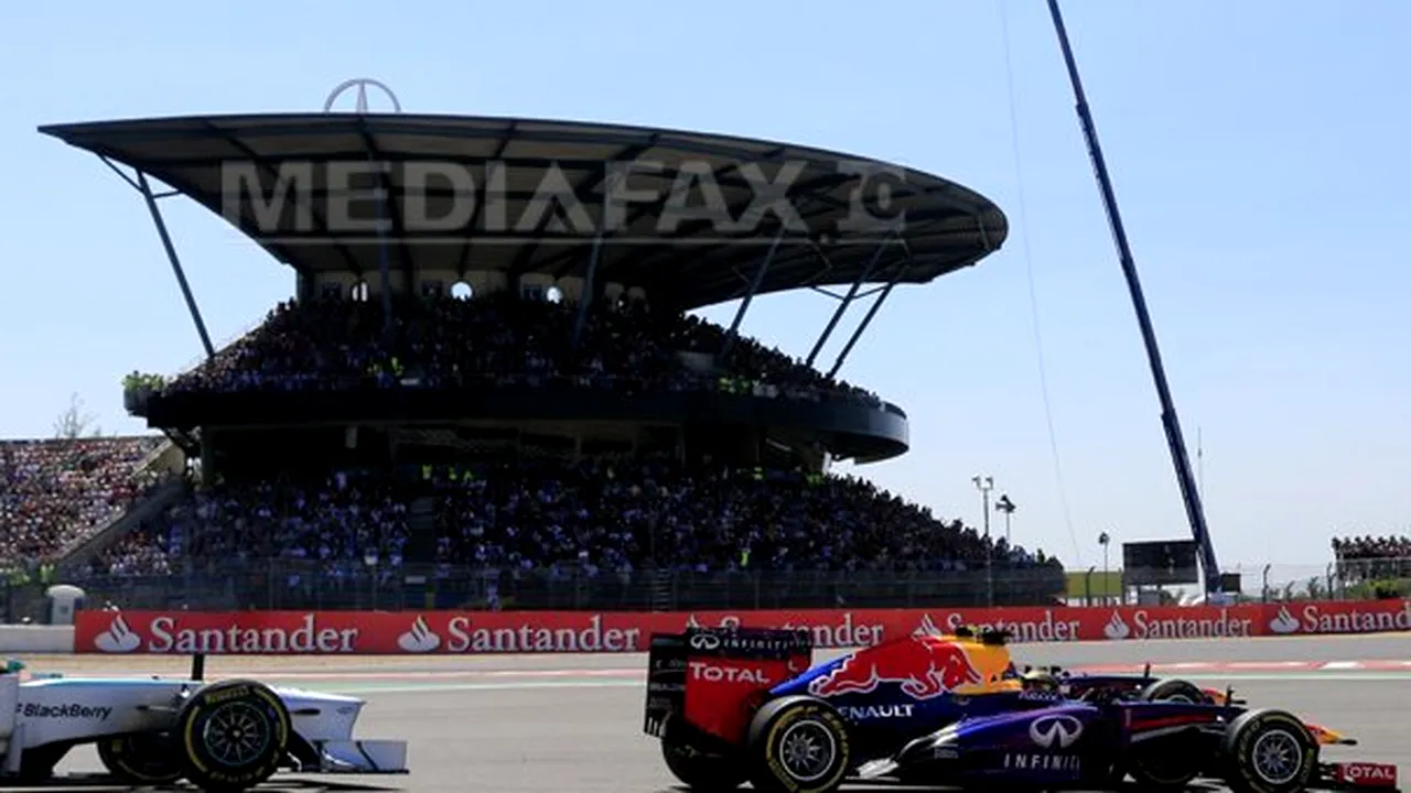 Circuitul de Formula 1 Nürburgring, cumpărat de un producător de piese auto pentru 100 mil. euro