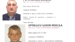 Fost director din PMB, condamnat în dosarul lui Oprescu, dat şi el în urmărire