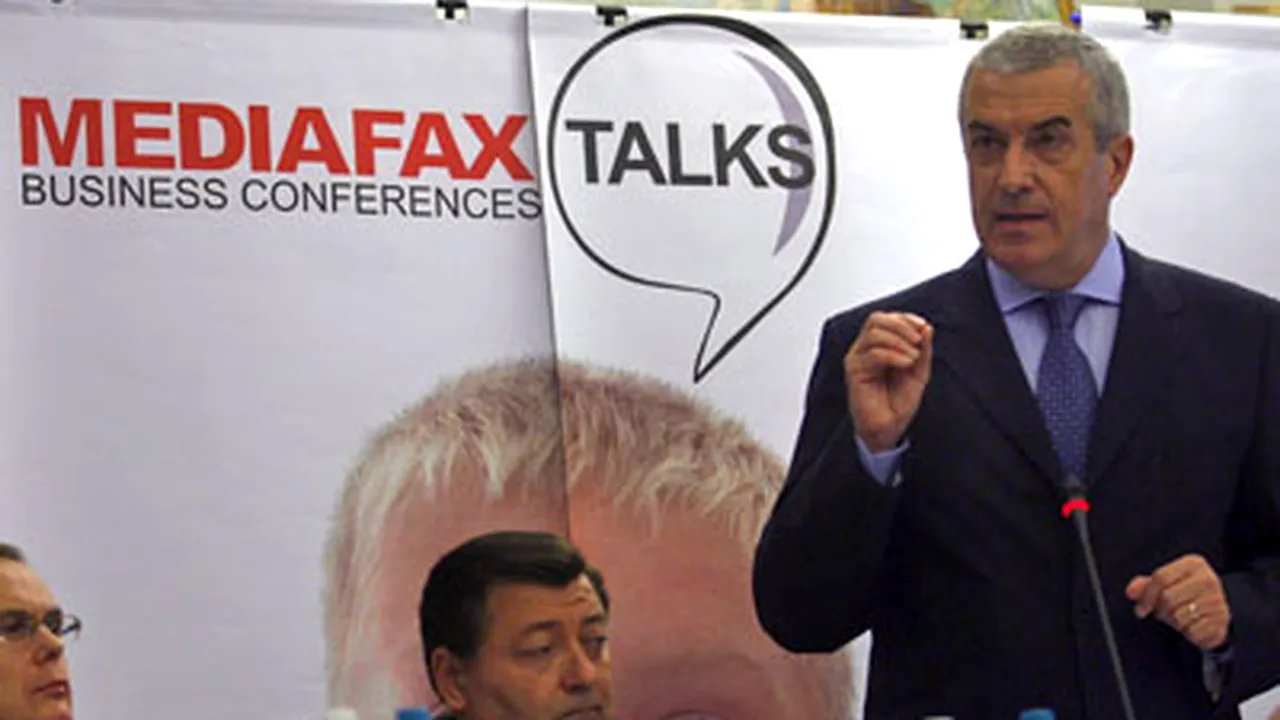 Tăriceanu: Soluţia în cazul legii de majorare a salariilor este luată