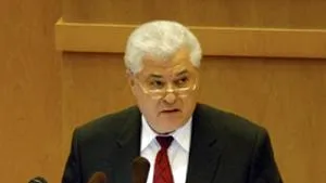 Moldovan President Says Romania Refuses To Sign Border Treaty