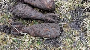 Harghita: Bombe aruncător neexplodate, găsite de în Valea Uzului