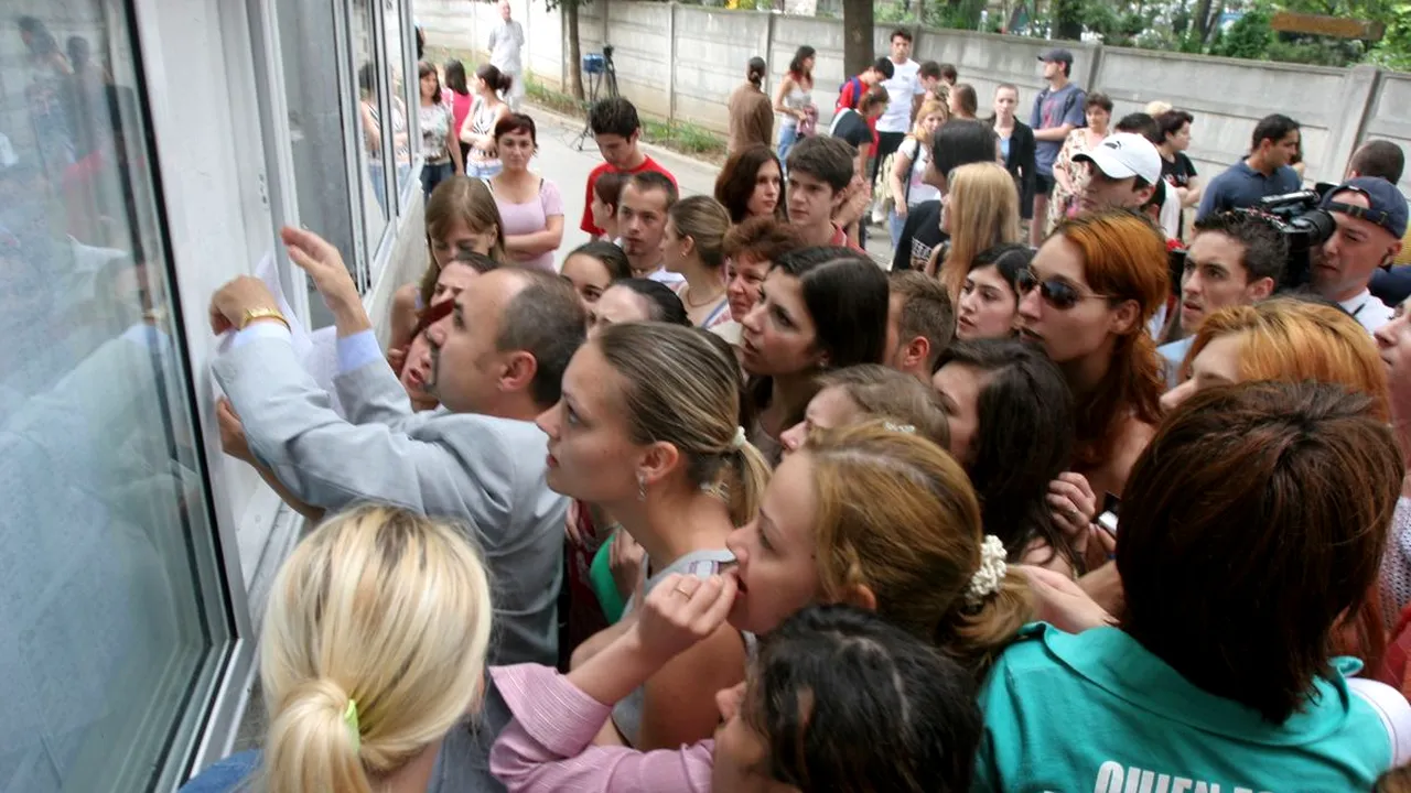 Marius Nistor, preşedintele Sindicatului din Învăţământ 