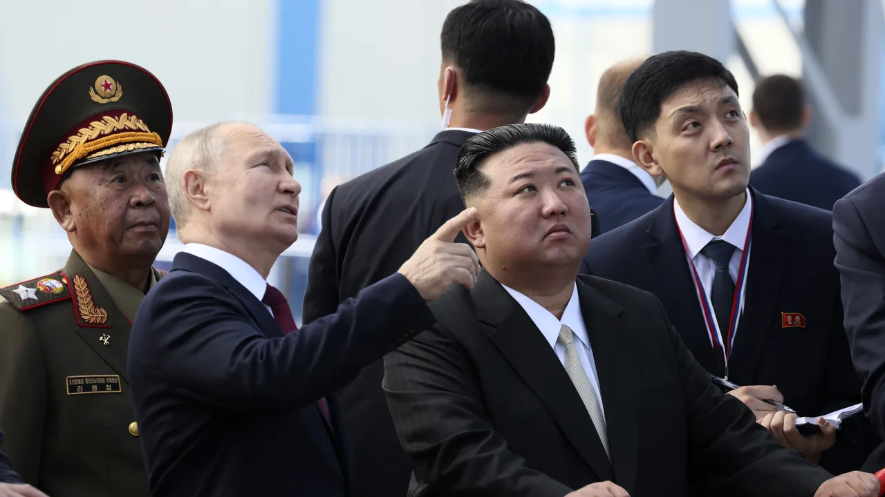 Coreea de Sud anunţă că va lua măsuri dacă Rusia şi Coreea de Nord încheie un acord 