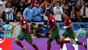 Portugalia e în optimile de finală ale Campionatului Mondial, după 2-0 cu Uruguay
