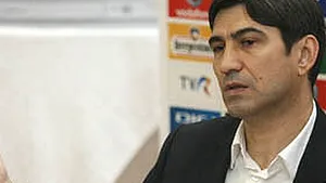 Victor Piţurcă: Ne dorim să plecăm neînvinşi de la Sofia