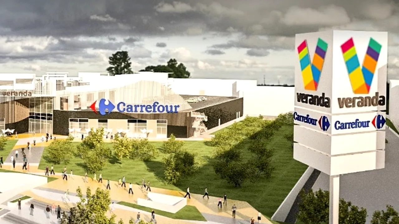 Bucureştiul va mai găzdui încă un mall de la finalul lunii octombrie. Veranda Mall se deschide pe 27 octombrie