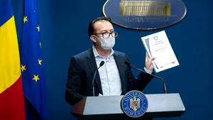 Florin Cîţu, despre varianta britanică a coronavirusului: ”În România  este oarecum sub control, nu vedem efecte devastatoare”