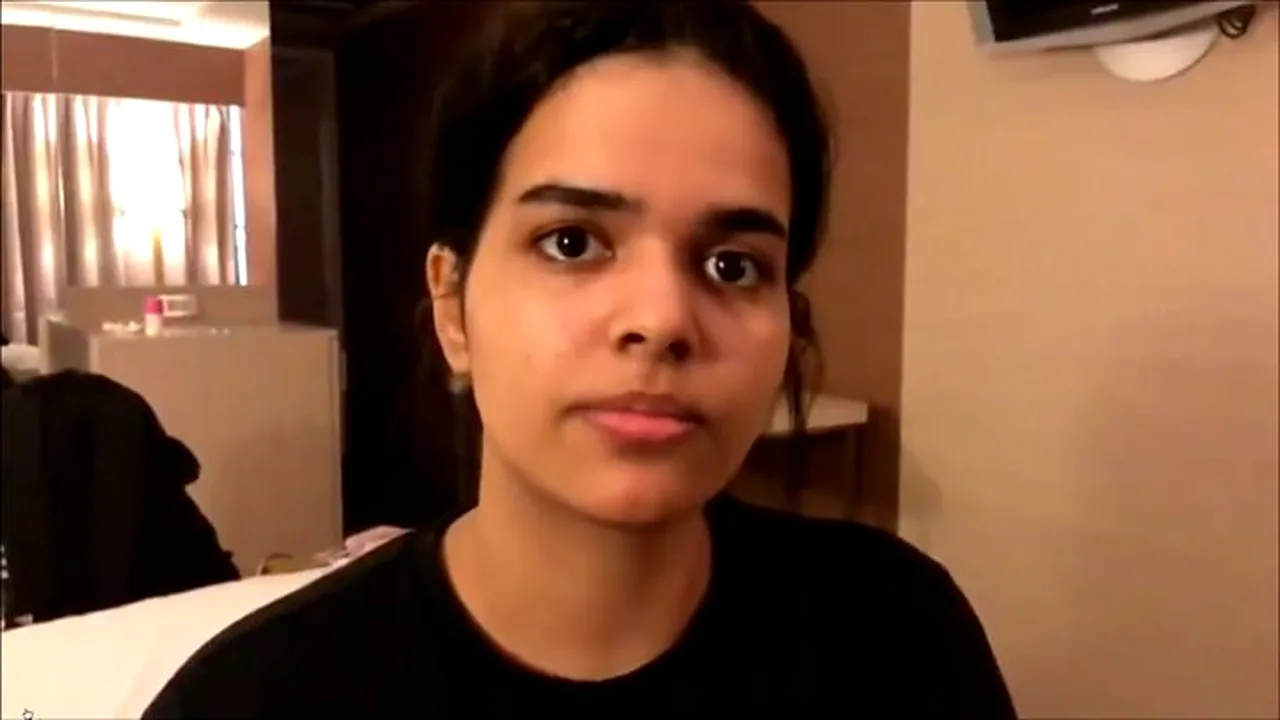 Adolescenta care a fugit din Arabia Saudită a primit azil în Canada