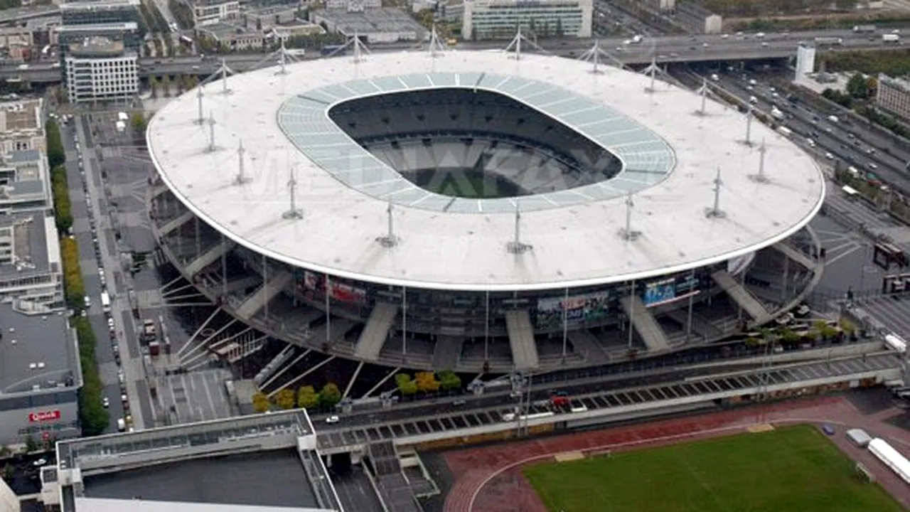 Franţa, desemnată organizatoarea Campionatului European din 2016. Vezi cum arată stadioanele!