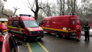 O femeie a fost găsită moartă în lacul din Parcul IOR din Capitală | FOTO, VIDEO