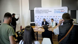 Ultima acţiune a Coaliţiei pentru Familie: Comitetul de iniţiativă, DIZOLVAT